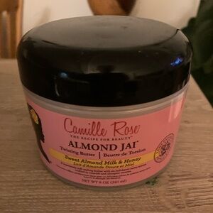 Camille Rose Almond Jai Twisting Butter, 8 oz